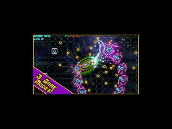 Hyperlight EX screenshot 4