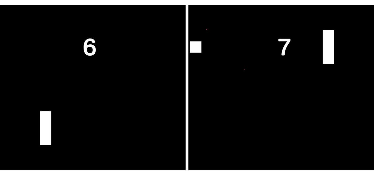 Pong (itch) (stephendoesnothing)