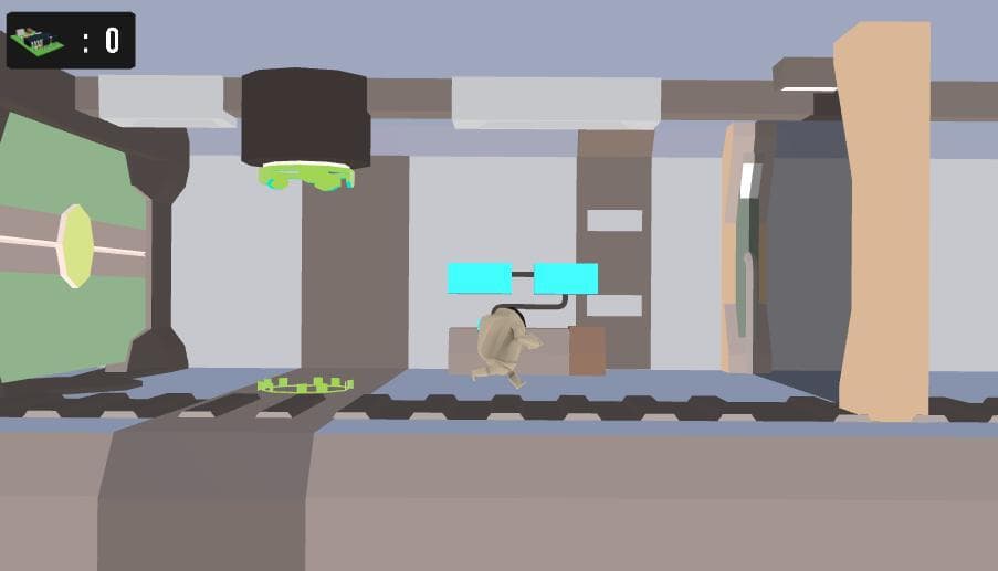 Space Scape (redcompanionstudio) screenshot 3
