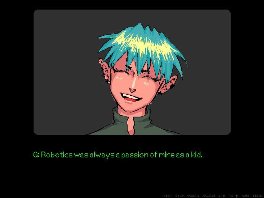 Void Talk screenshot 5