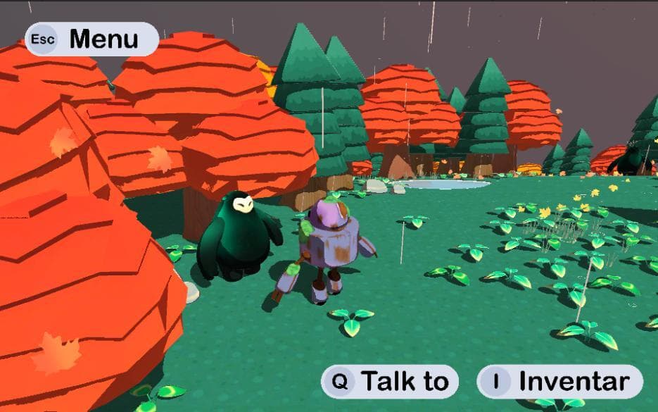 Cold Breath of Nature screenshot 2