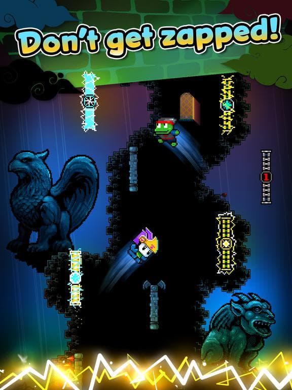 Wall Kickers screenshot 6