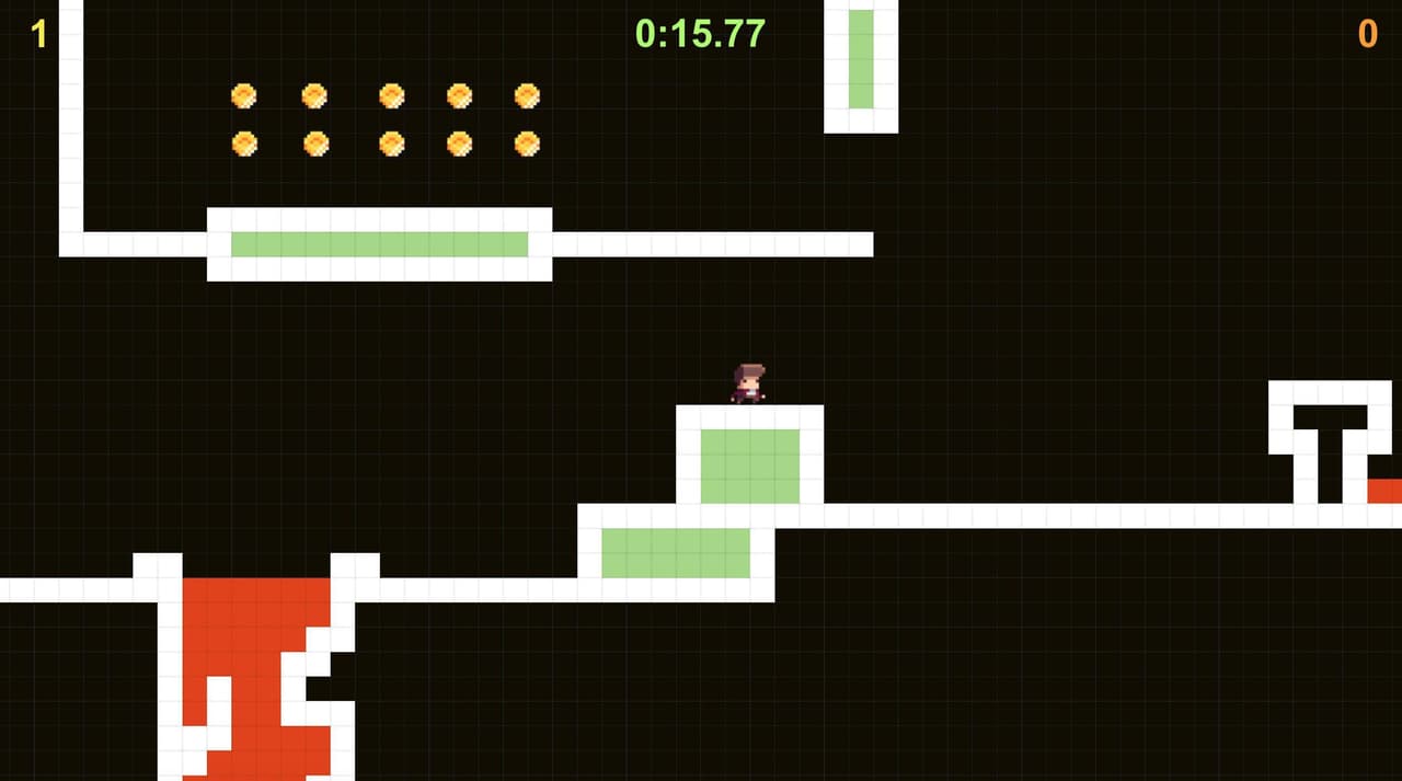 Seeker (itch) (MatrixWayne) screenshot 2