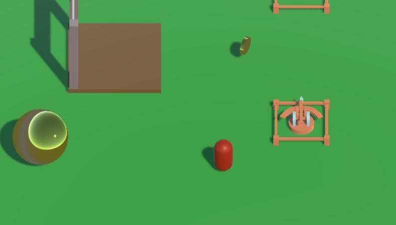 Get the Ball Rolling (itch) screenshot 2