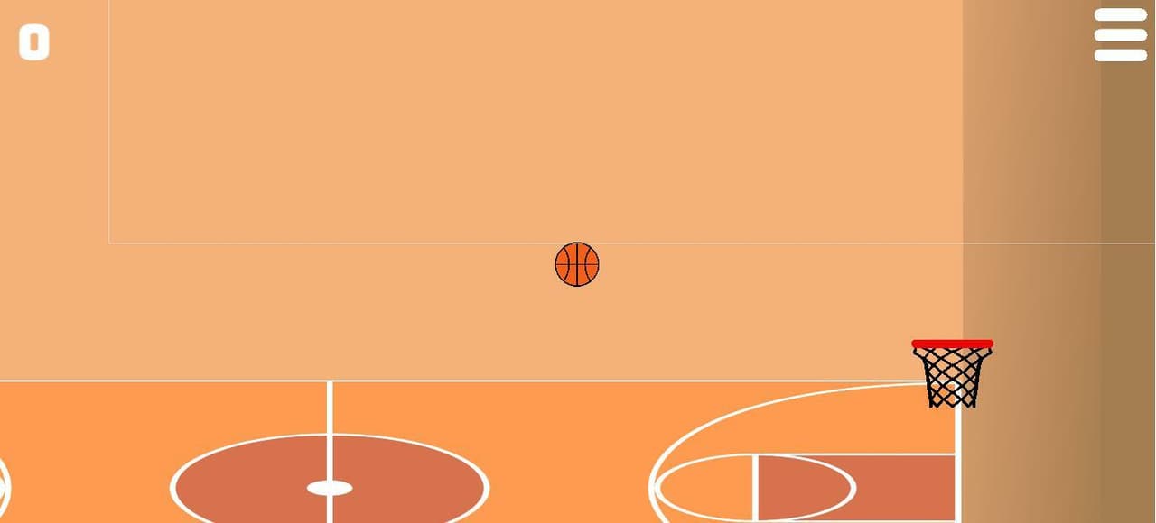Funny Basketball 2D