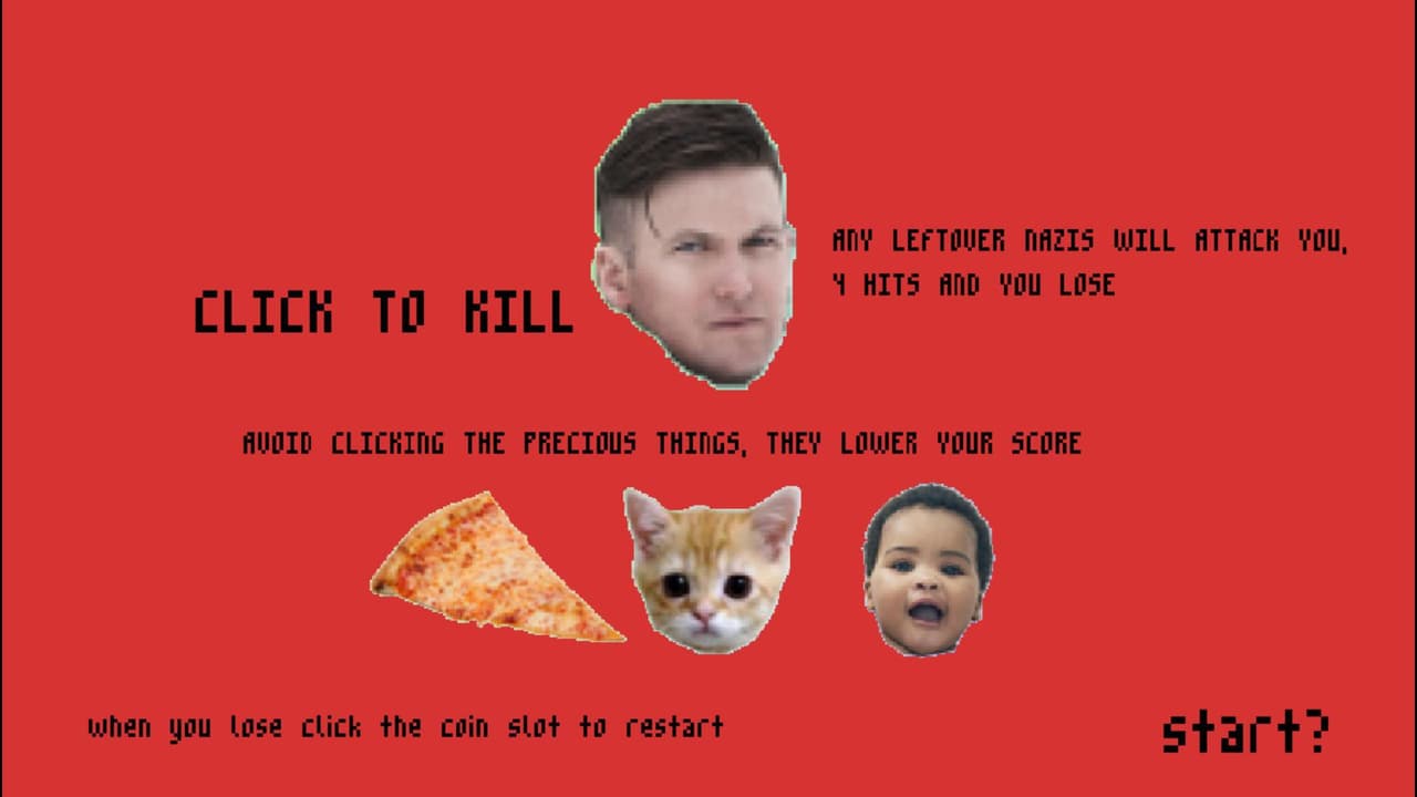 Kill the Alt-Reich screenshot 3