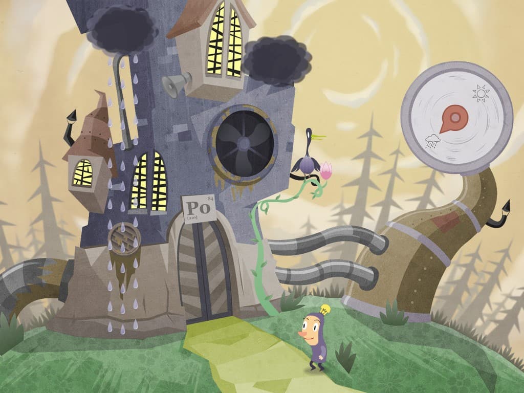 Hamlet, or the Last Game without MMORPG Features, Shaders and Product Placement screenshot 6