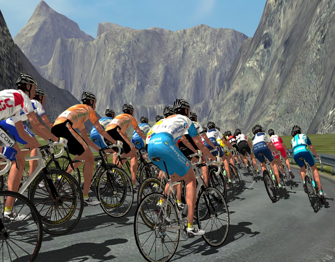 Pro Cycling Manager Season 2008 screenshot 3