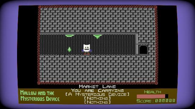 Mallow and the Mysterious Device screenshot 6