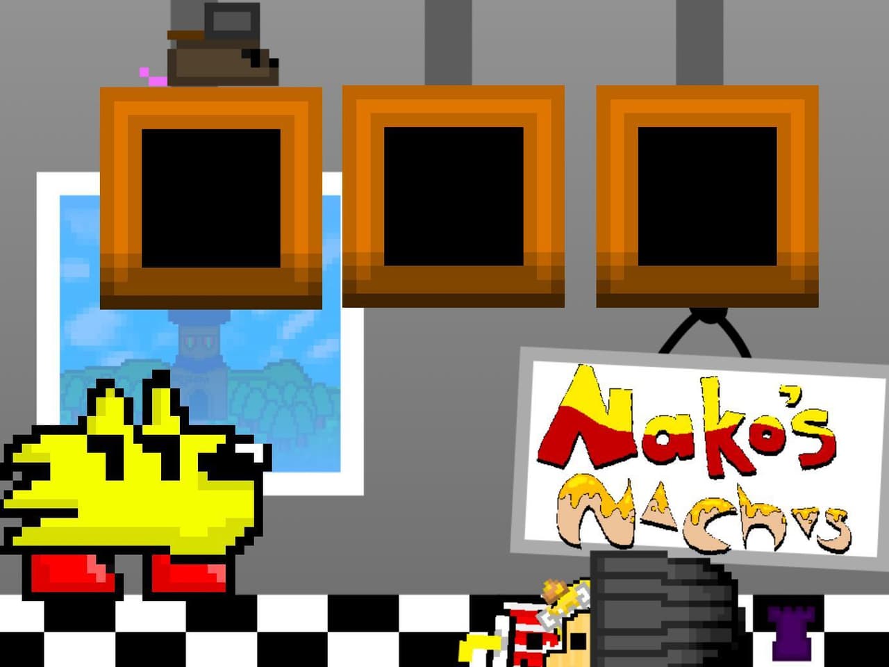 Nakos Nachos [DEMO 4] screenshot 5