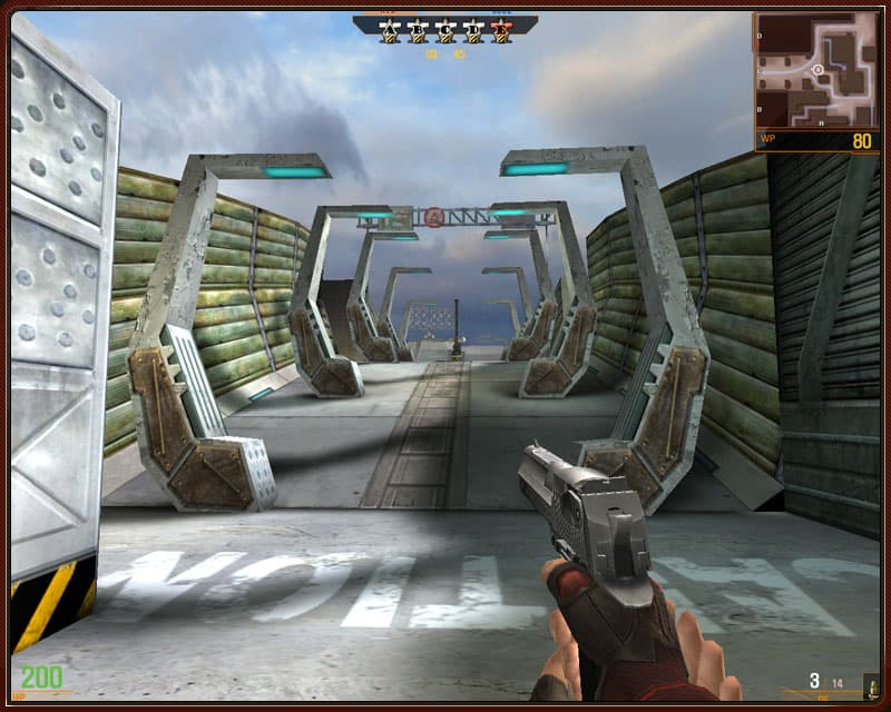 WolfTeam screenshot 6