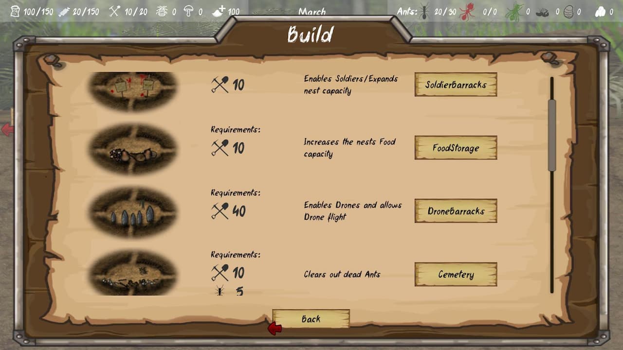 Finally Ants screenshot 5