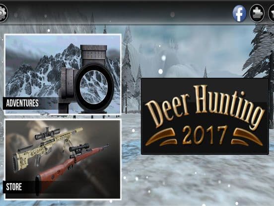 Deer Hunting 2017 screenshot 4