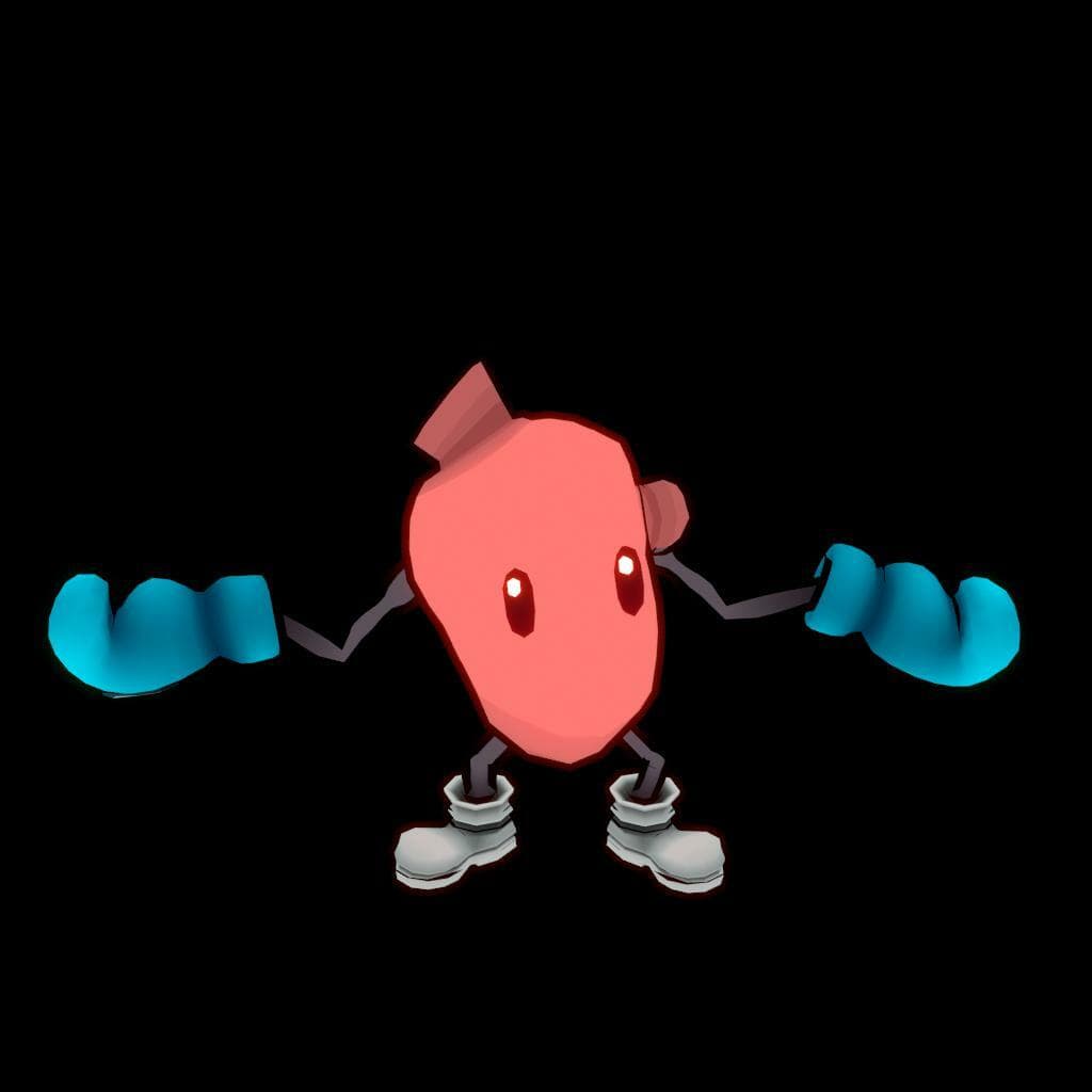 Heart Beat (MunroMunro) screenshot 2
