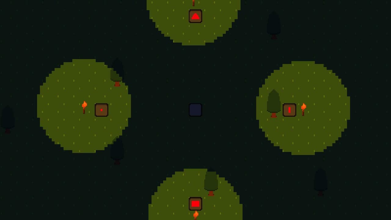 The Stranger in Town screenshot 3