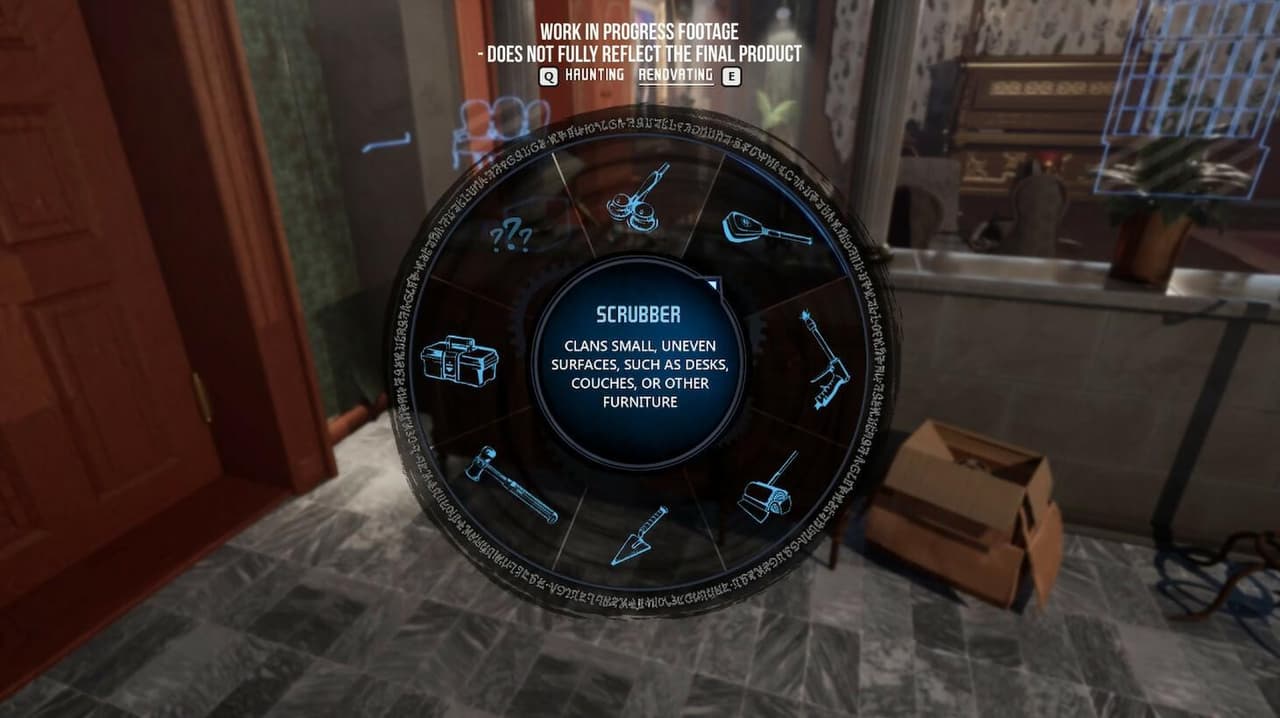 Haunted House Renovator Demo screenshot 6
