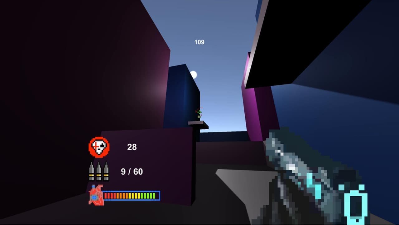 Punkbuster 2069 screenshot 4