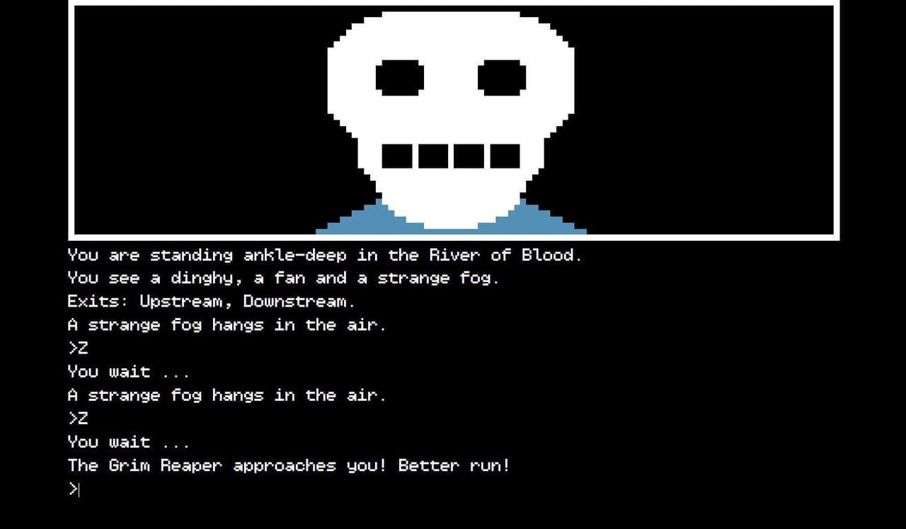 The River of Blood