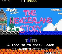 The NewZealand Story screenshot 6