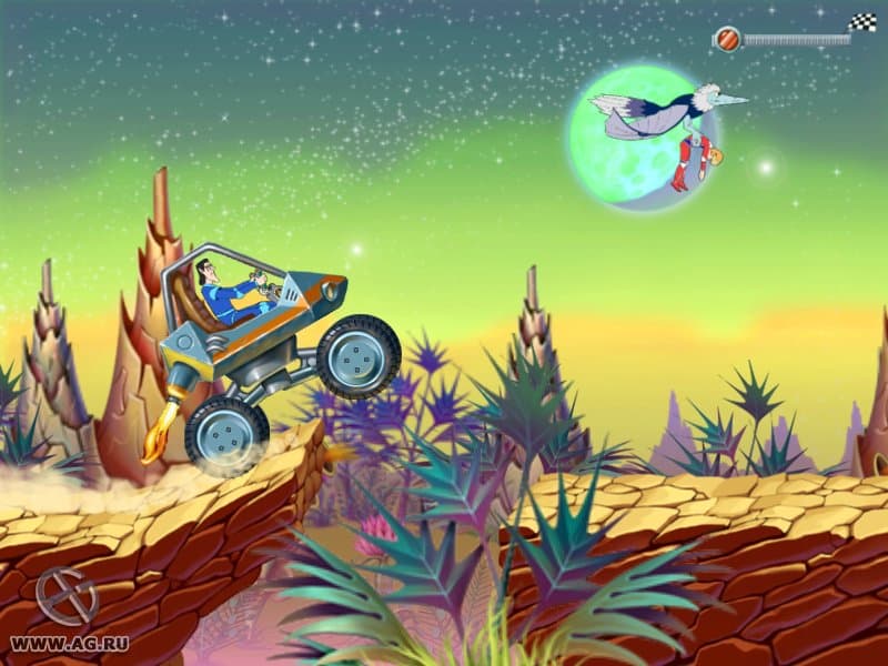 Alices Space Adventure