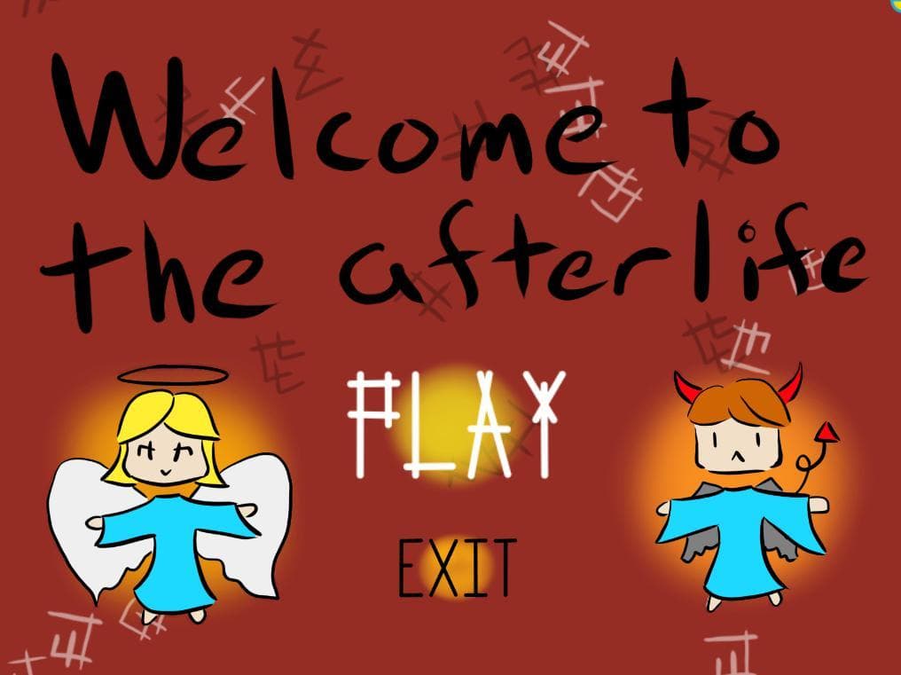 Welcome to the Afterlife screenshot 2
