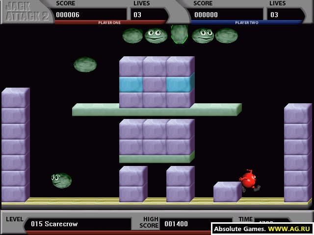 Jack Attack 2 screenshot 3