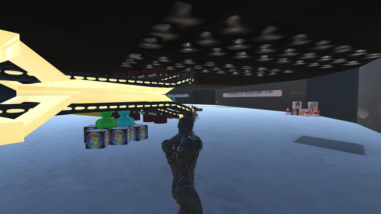 Stuck In AI