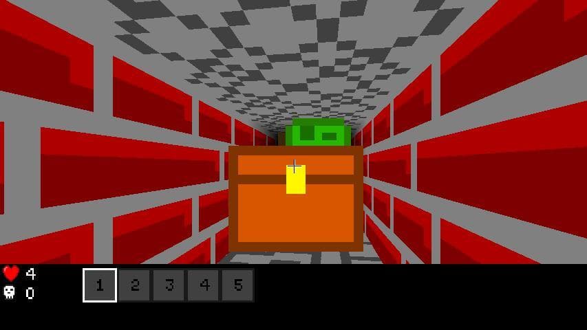 3D OpenGL Game screenshot 3