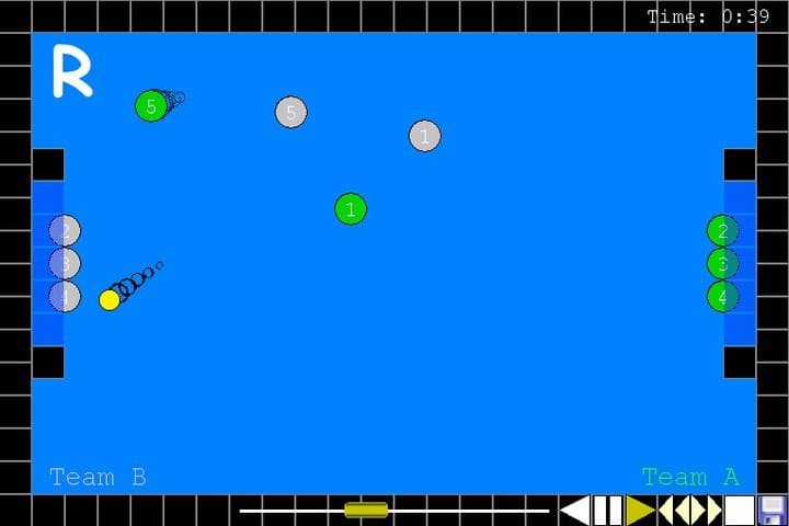 Tickball screenshot 3