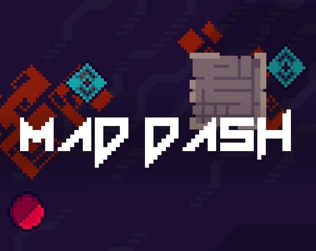 Mad Dash (BricksParts, Kurnett)