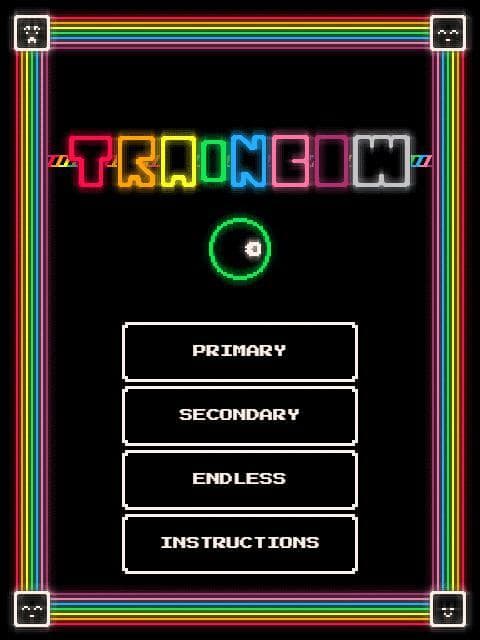 TRAINBOW (Astrosaurus Games) screenshot 2