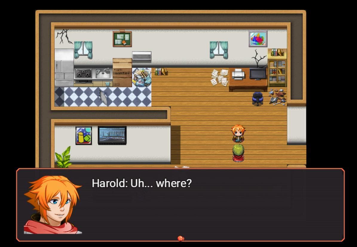 Re:PUNCH!!! screenshot 3