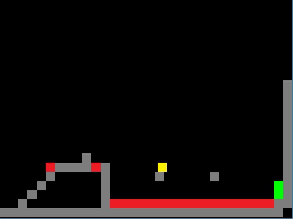 Blocky Boi DEMO screenshot 2