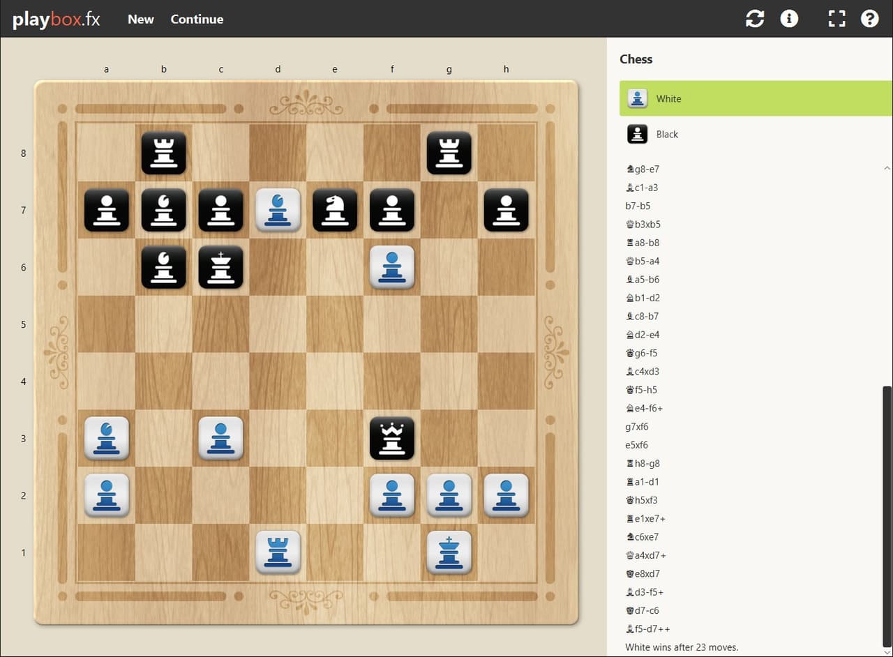 playbox.fx screenshot 2