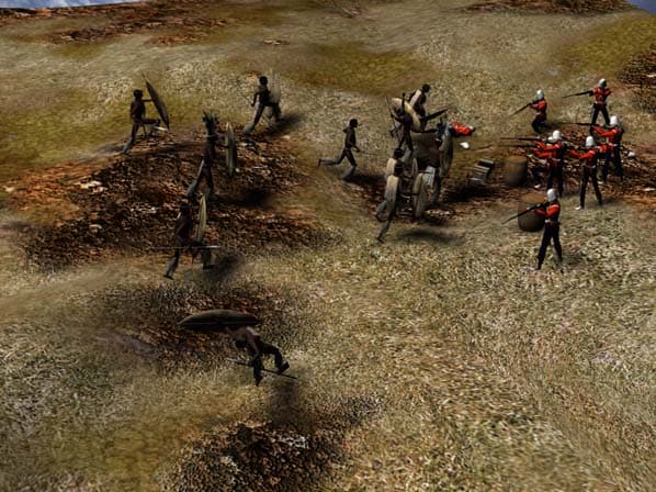 Zulu War screenshot 2
