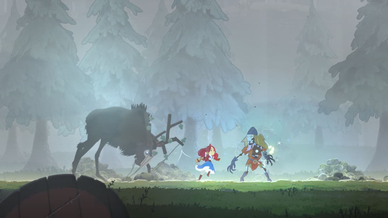 Teslagrad 2 screenshot 3