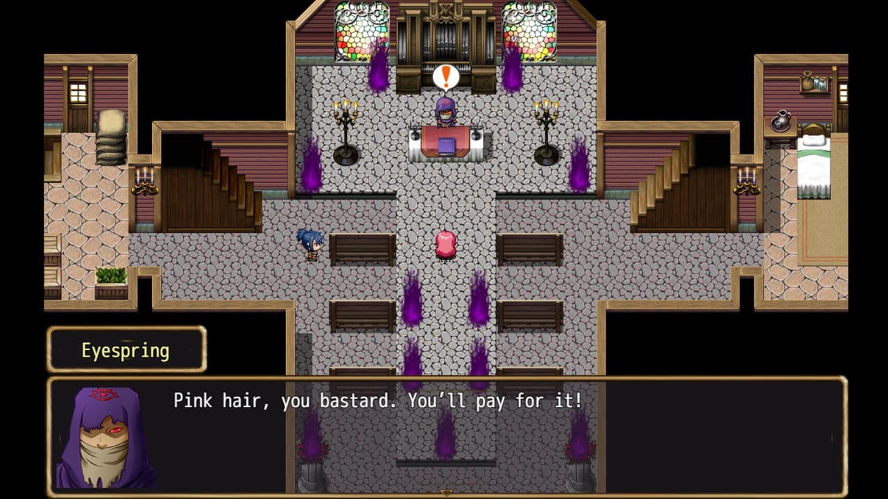 Yukis Tale (itch) screenshot 6