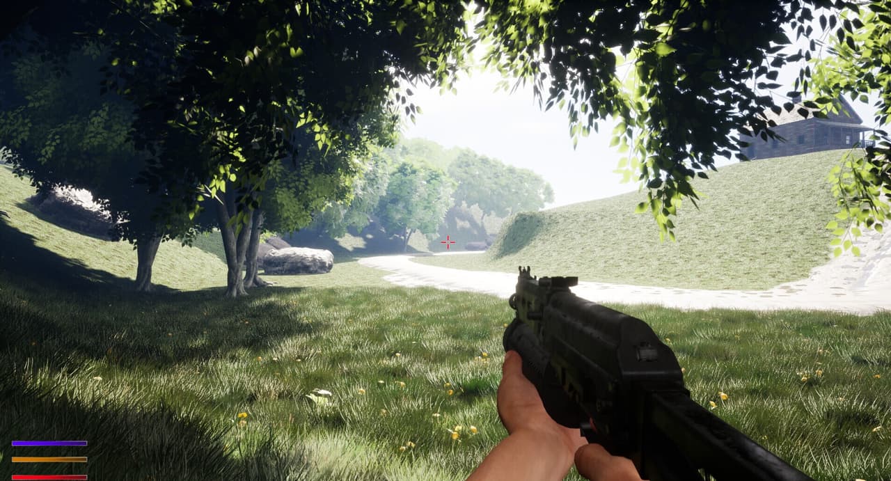 Survive The Forest screenshot 3