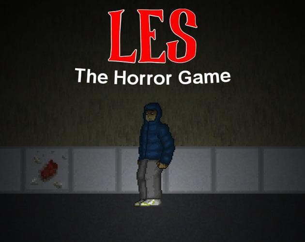 Les: The Horror Game screenshot 2