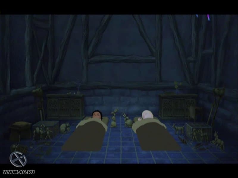 Azur and Asmar screenshot 2