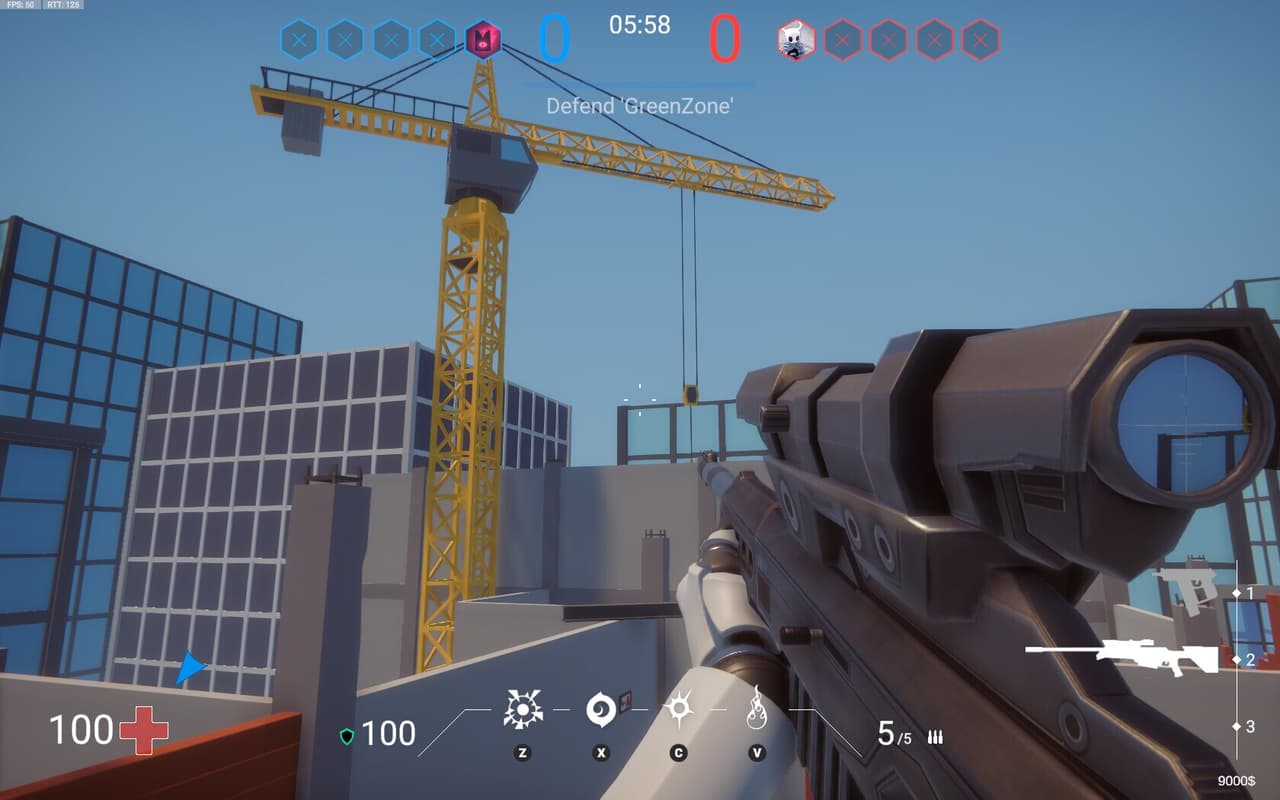 Astra Strike screenshot 6