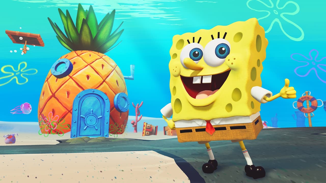 SpongeBob SquarePants: Battle for Bikini Bottom — Rehydrated screenshot 2