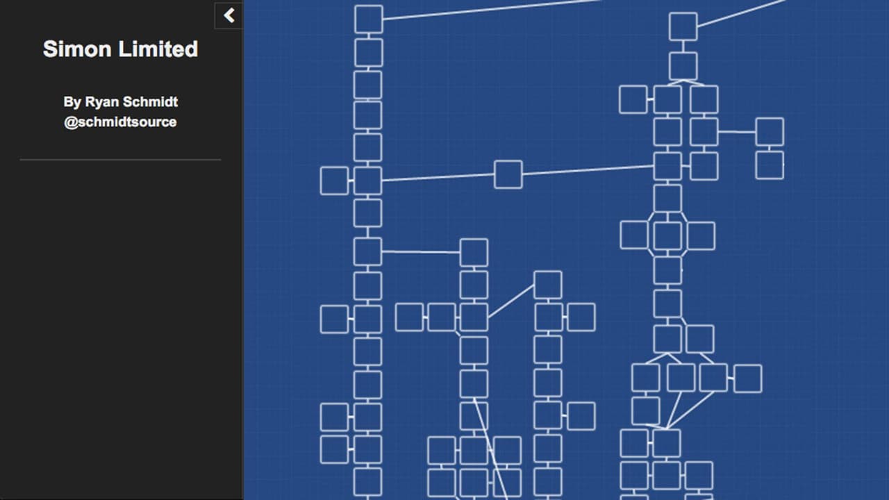 Simon Limited screenshot 5
