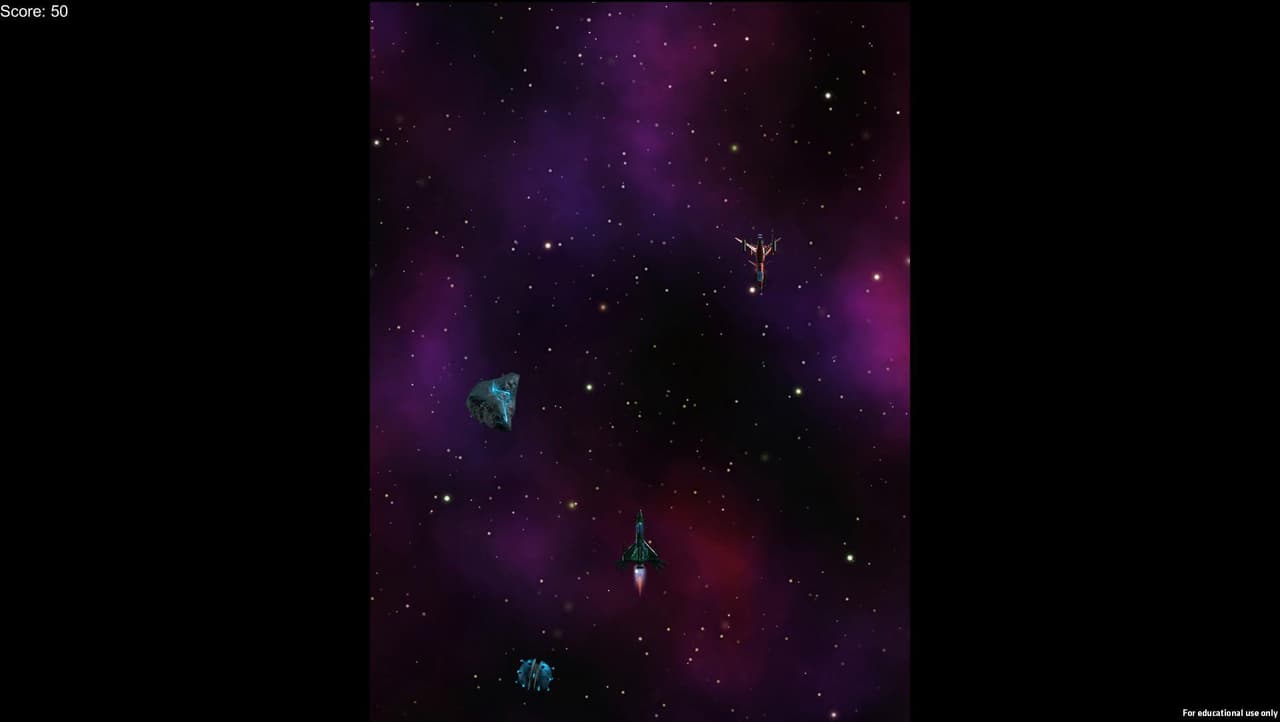 Space Shooter - Jaden screenshot 2