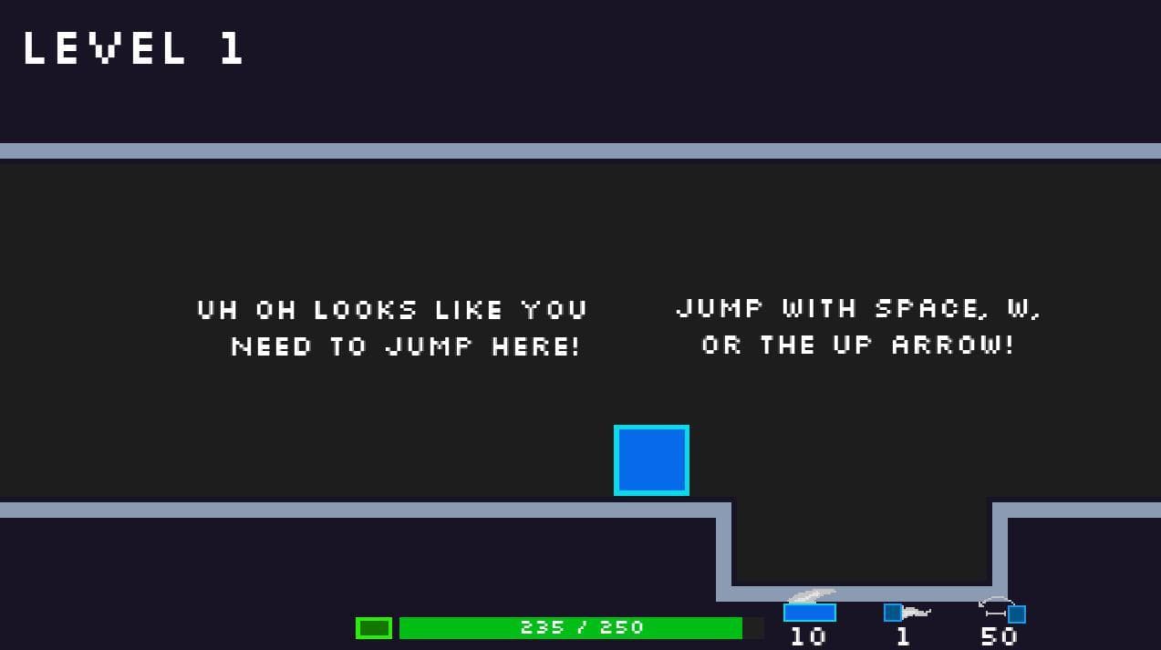 Super Basic Game Plus