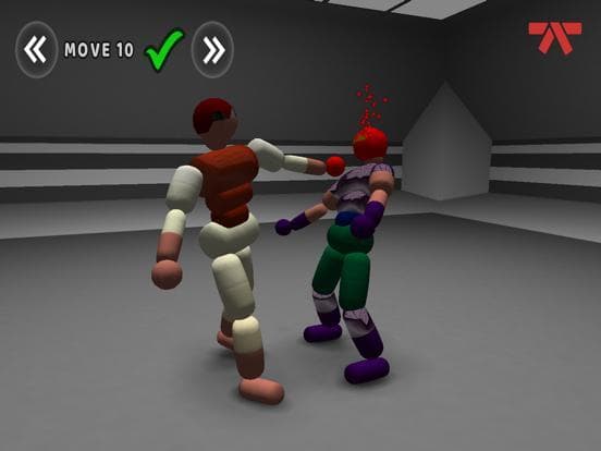 3D Bash screenshot 2