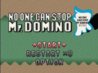 No One Can Stop Mr. Domino! screenshot 2