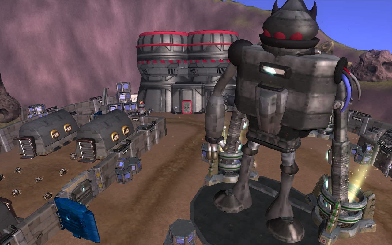 SPORE Galactic Adventures screenshot 5