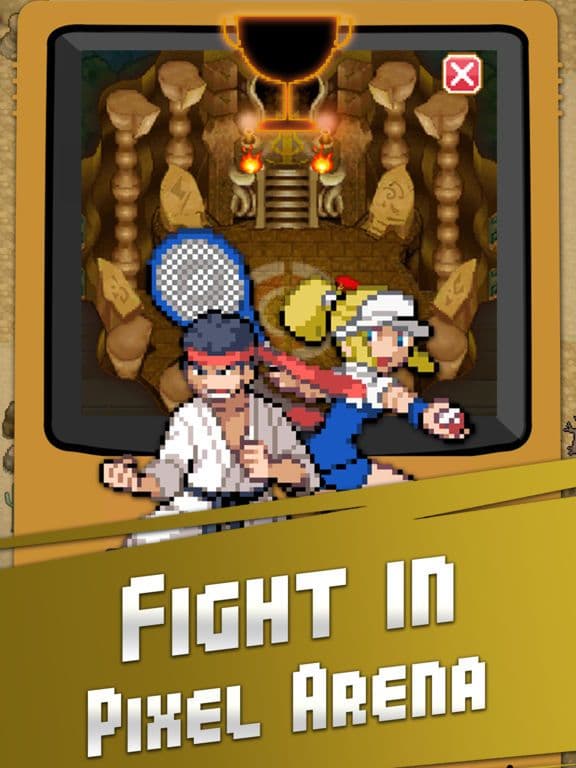 Micromon Adventures screenshot 4
