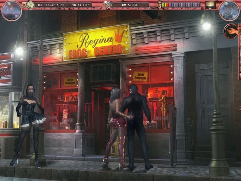 The Heirs to St. Pauli screenshot 2